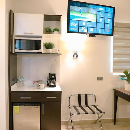 Cuatro Misiones Hotel Ciudad Constitucion ภายนอก รูปภาพ