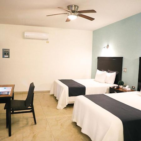 Cuatro Misiones Hotel Ciudad Constitucion ภายนอก รูปภาพ