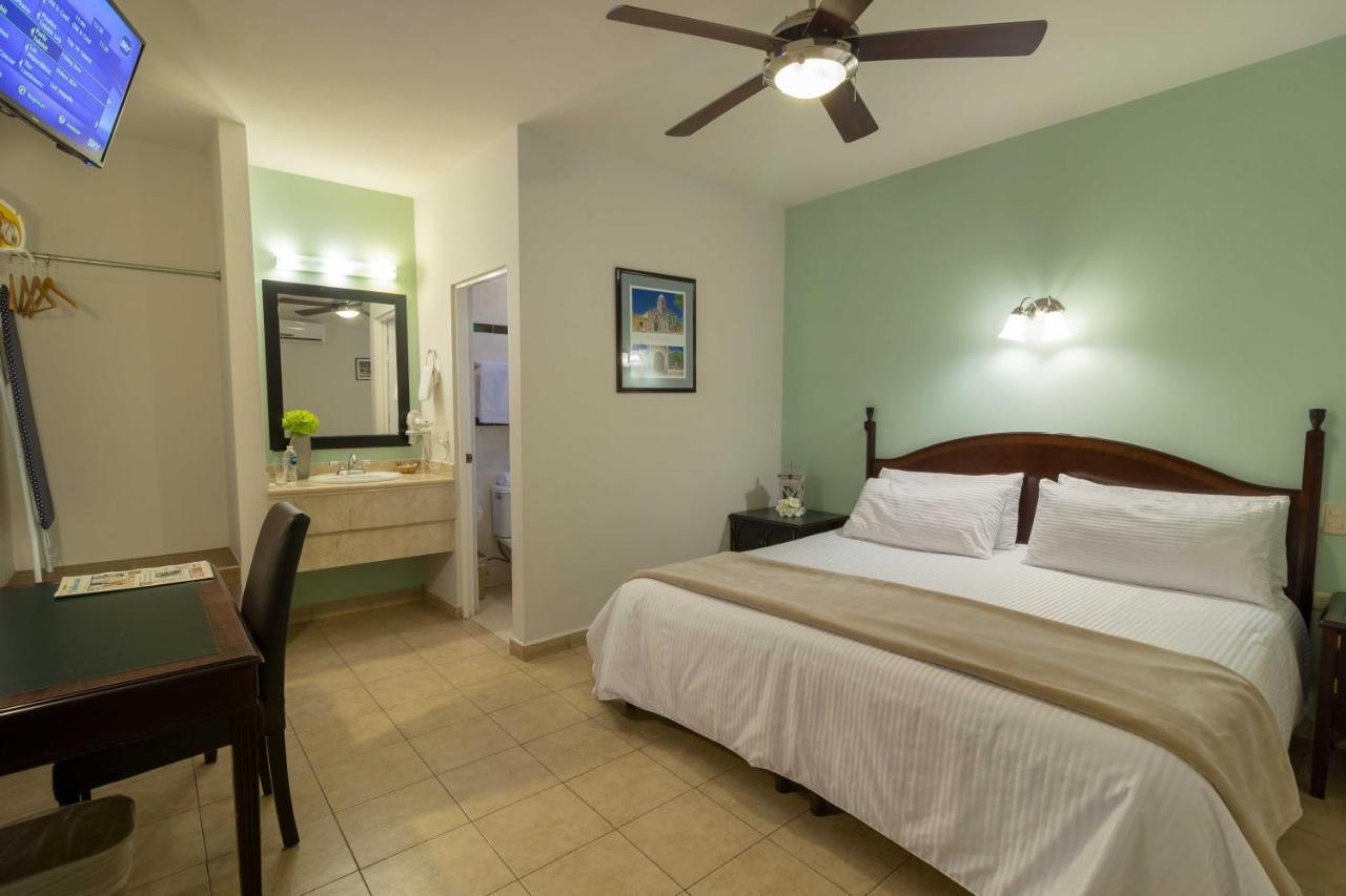 Cuatro Misiones Hotel Ciudad Constitucion ภายนอก รูปภาพ