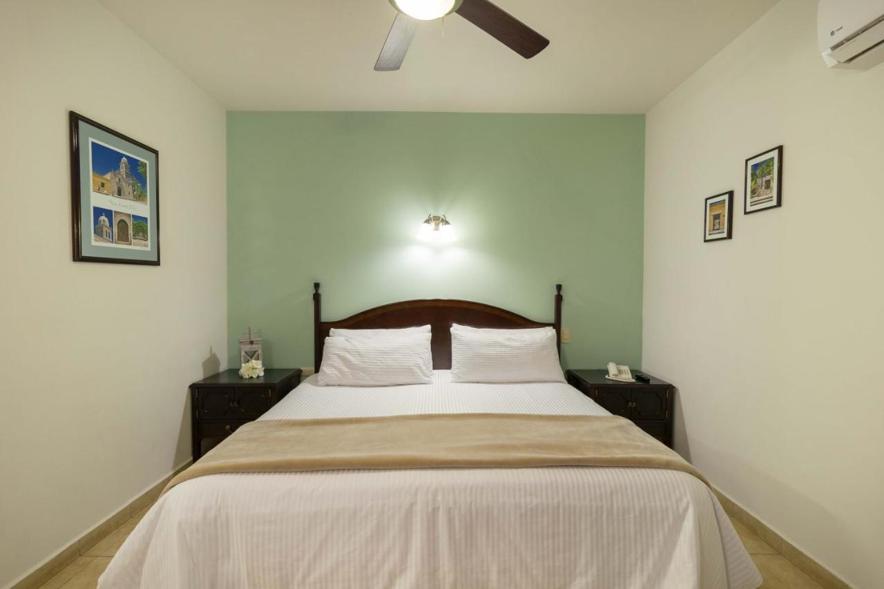 Cuatro Misiones Hotel Ciudad Constitucion ภายนอก รูปภาพ