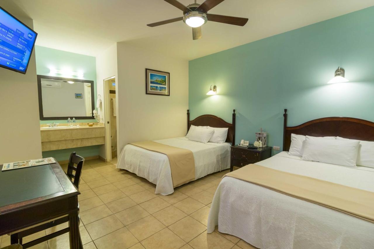 Cuatro Misiones Hotel Ciudad Constitucion ภายนอก รูปภาพ