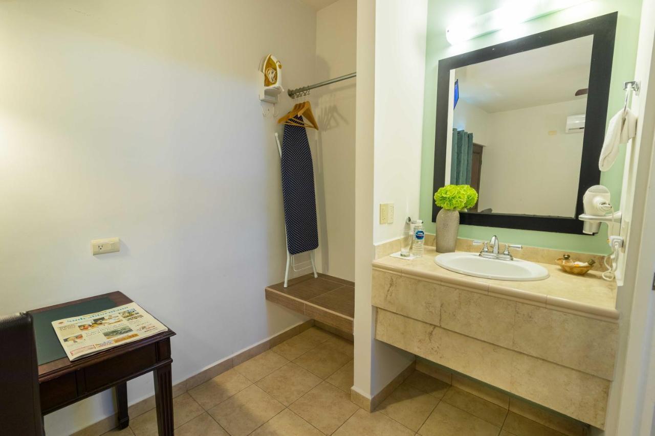 Cuatro Misiones Hotel Ciudad Constitucion ภายนอก รูปภาพ