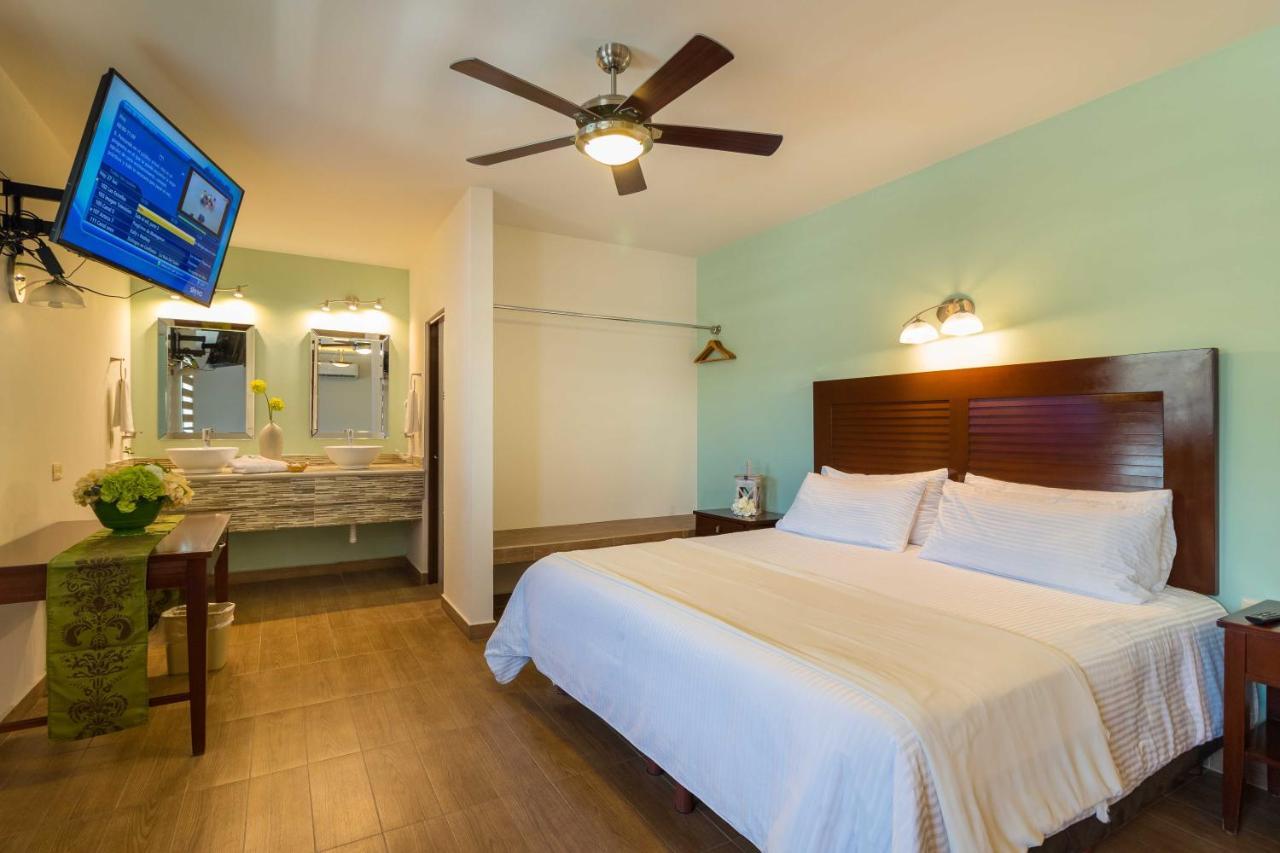 Cuatro Misiones Hotel Ciudad Constitucion ภายนอก รูปภาพ