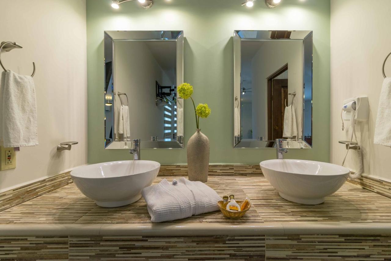 Cuatro Misiones Hotel Ciudad Constitucion ภายนอก รูปภาพ