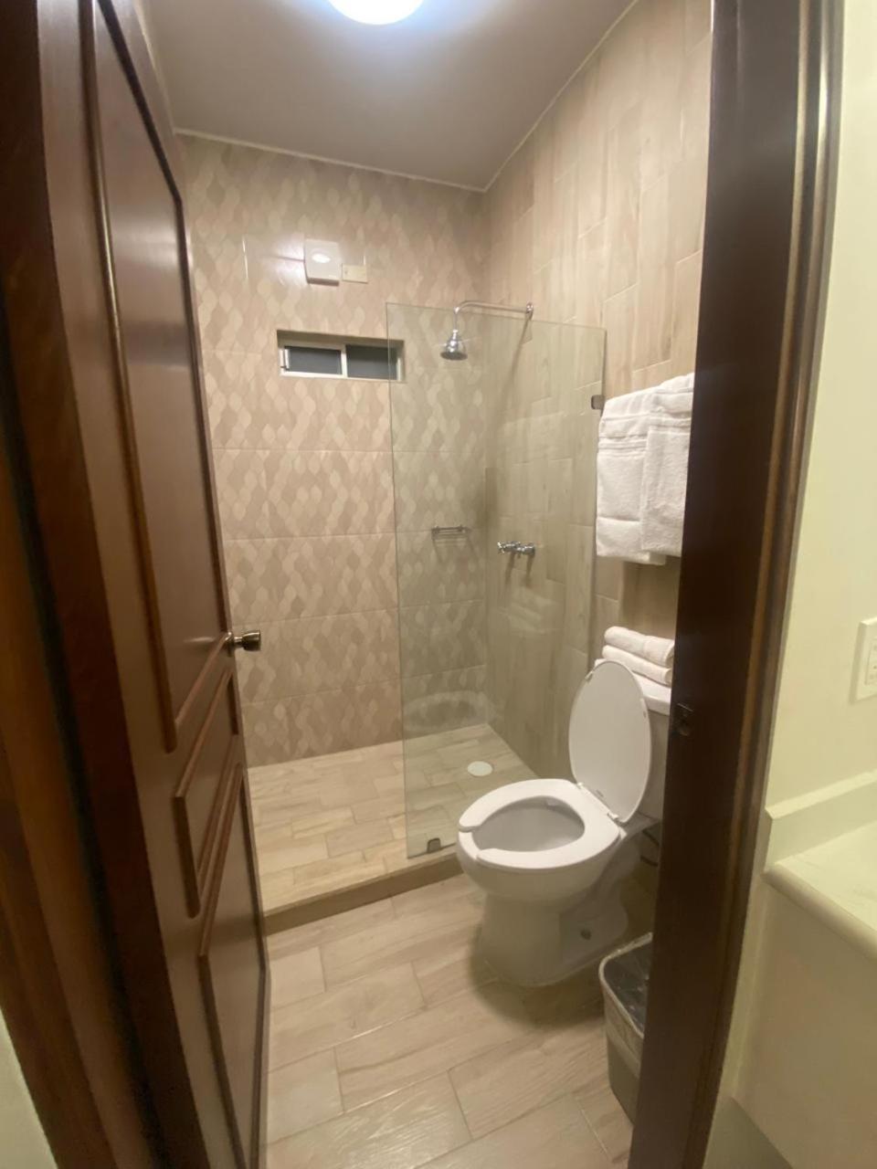 Cuatro Misiones Hotel Ciudad Constitucion ภายนอก รูปภาพ