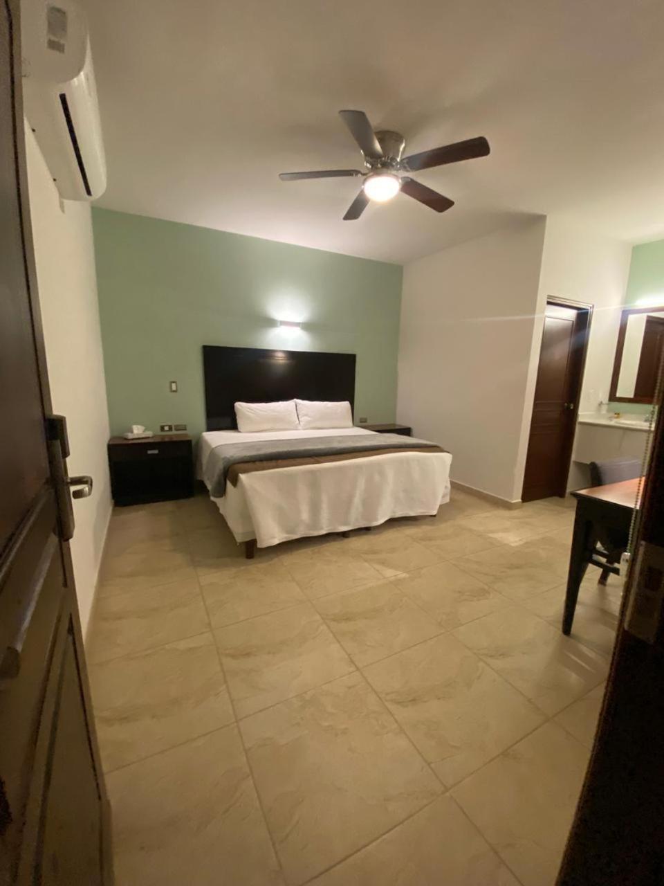 Cuatro Misiones Hotel Ciudad Constitucion ภายนอก รูปภาพ