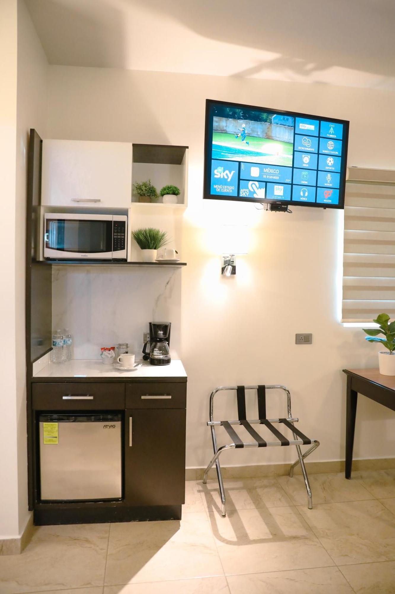 Cuatro Misiones Hotel Ciudad Constitucion ภายนอก รูปภาพ