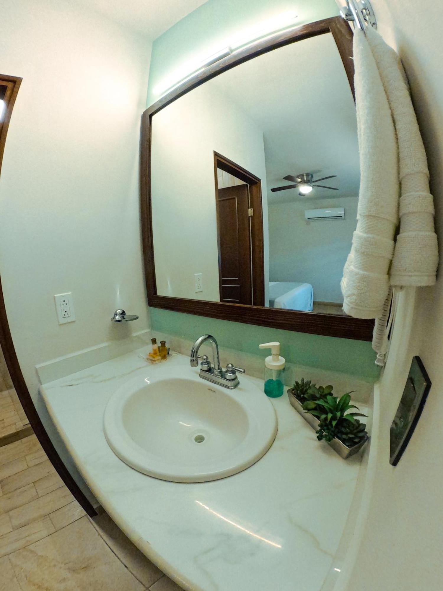 Cuatro Misiones Hotel Ciudad Constitucion ภายนอก รูปภาพ