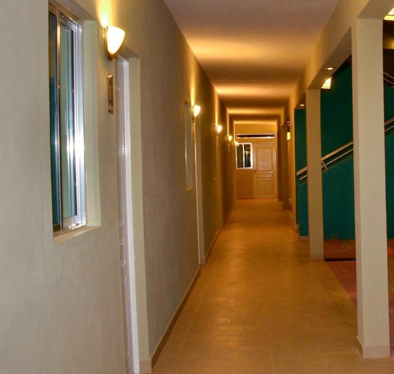Cuatro Misiones Hotel Ciudad Constitucion ห้อง รูปภาพ
