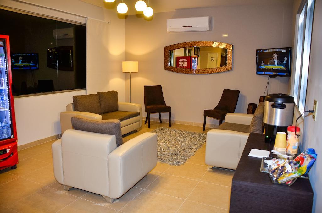 Cuatro Misiones Hotel Ciudad Constitucion ภายนอก รูปภาพ