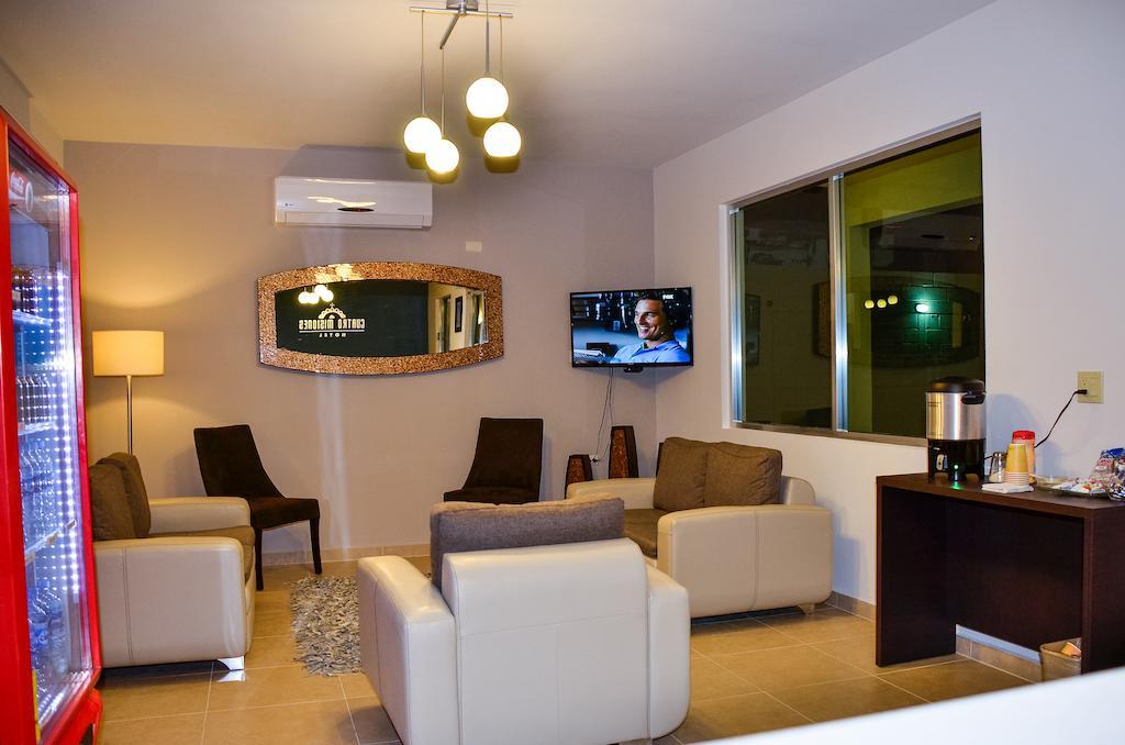 Cuatro Misiones Hotel Ciudad Constitucion ภายนอก รูปภาพ